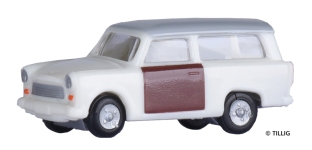 TILLIG 08745 - TT Trabant 601 Kombi Unfallschaden